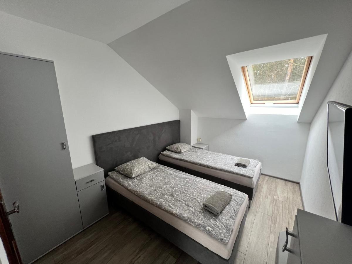 Rybaczowka Golub-Dobrzyn Hotel ภายนอก รูปภาพ