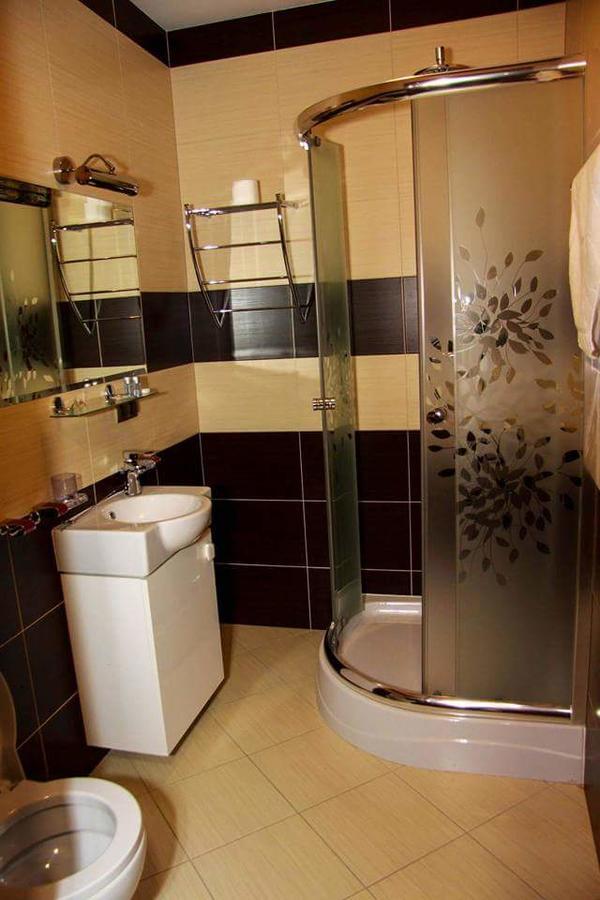 Rybaczowka Golub-Dobrzyn Hotel ภายนอก รูปภาพ